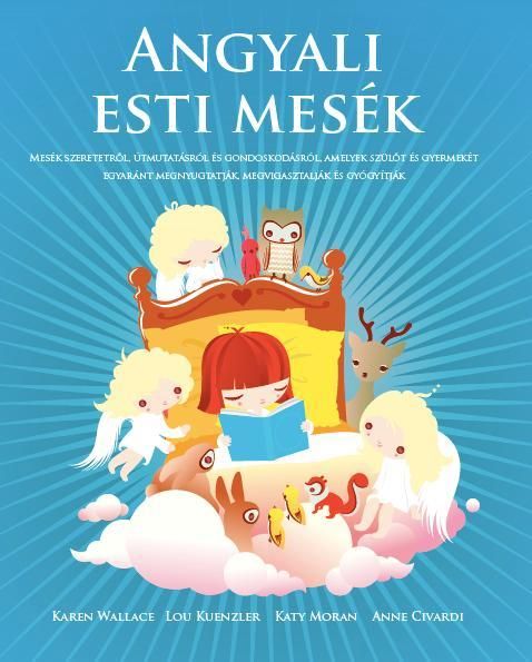 Angyali esti mesék Angyali esti mesék