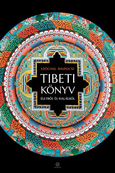 Tibeti könyv életről és halálról - fűzött Tibeti könyv életről és halálról - fűzött