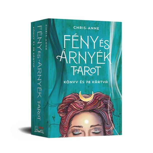 Fény és árnyék tarot - könyv és 78 kártya Fény és árnyék tarot - könyv és 78 kártya