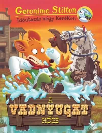A vadnyugat hőse - időutazás négy keréken A vadnyugat hőse - időutazás négy keréken