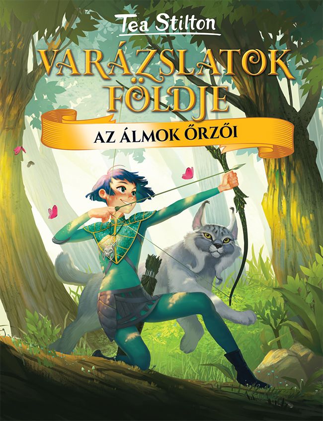 Varázslatok földje - az álmok őrzői Varázslatok földje - az álmok őrzői