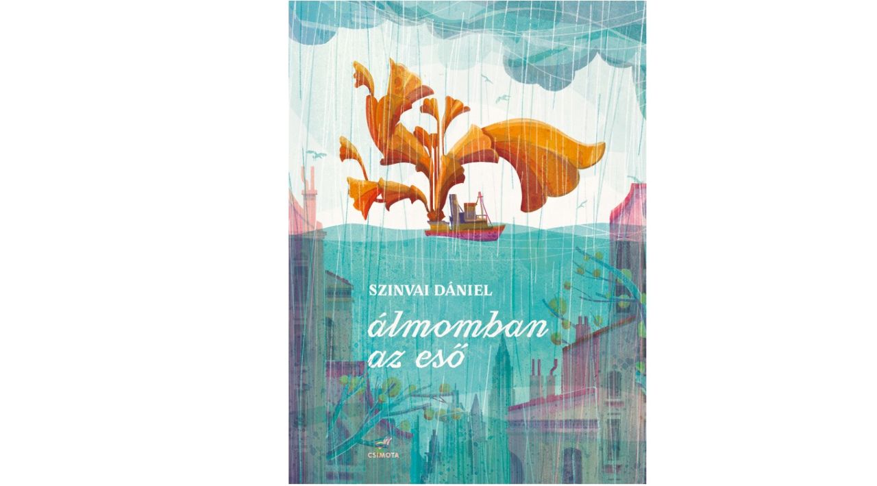 Álmomban az eső Álmomban az eső