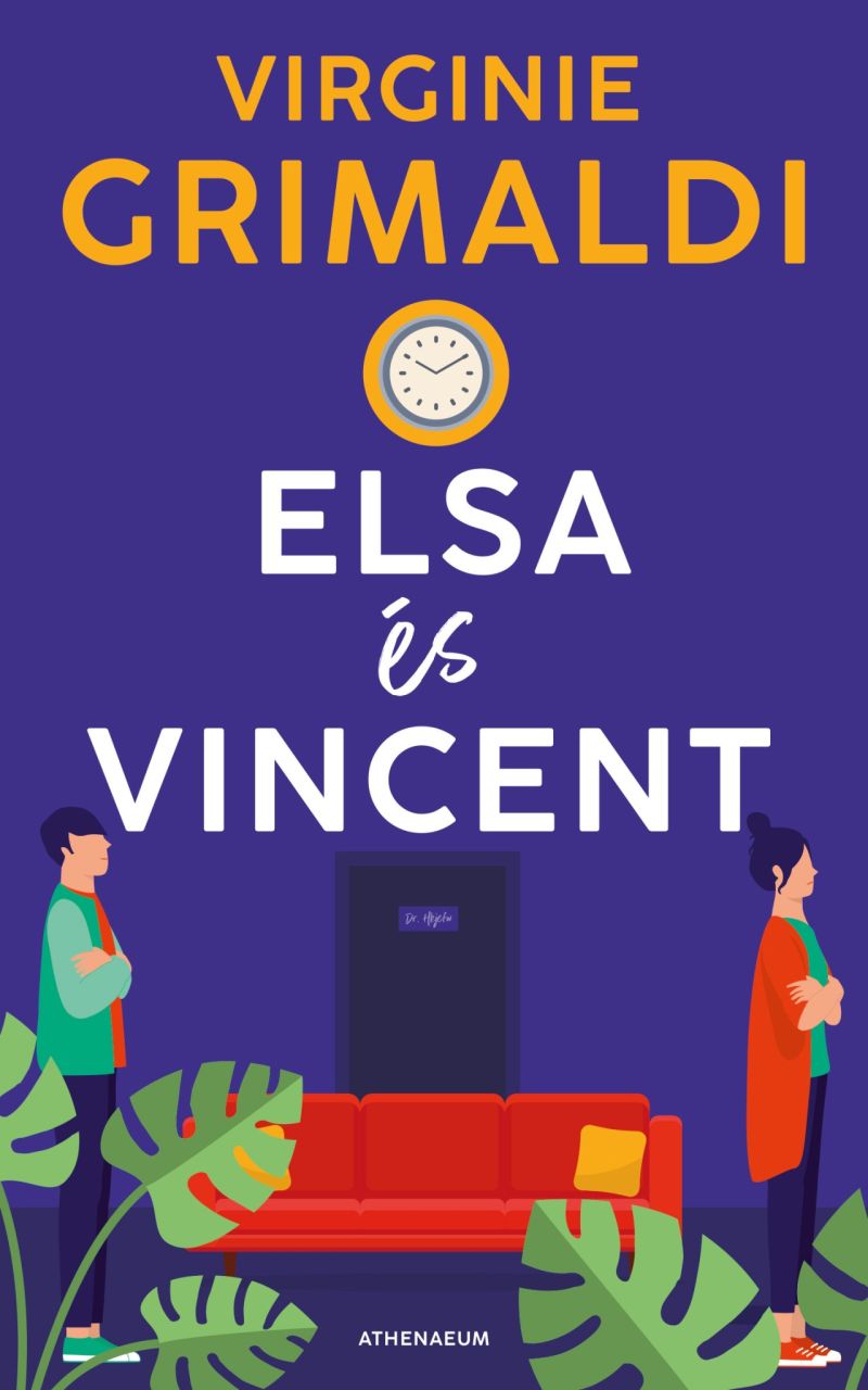Elsa és vincent Elsa és vincent