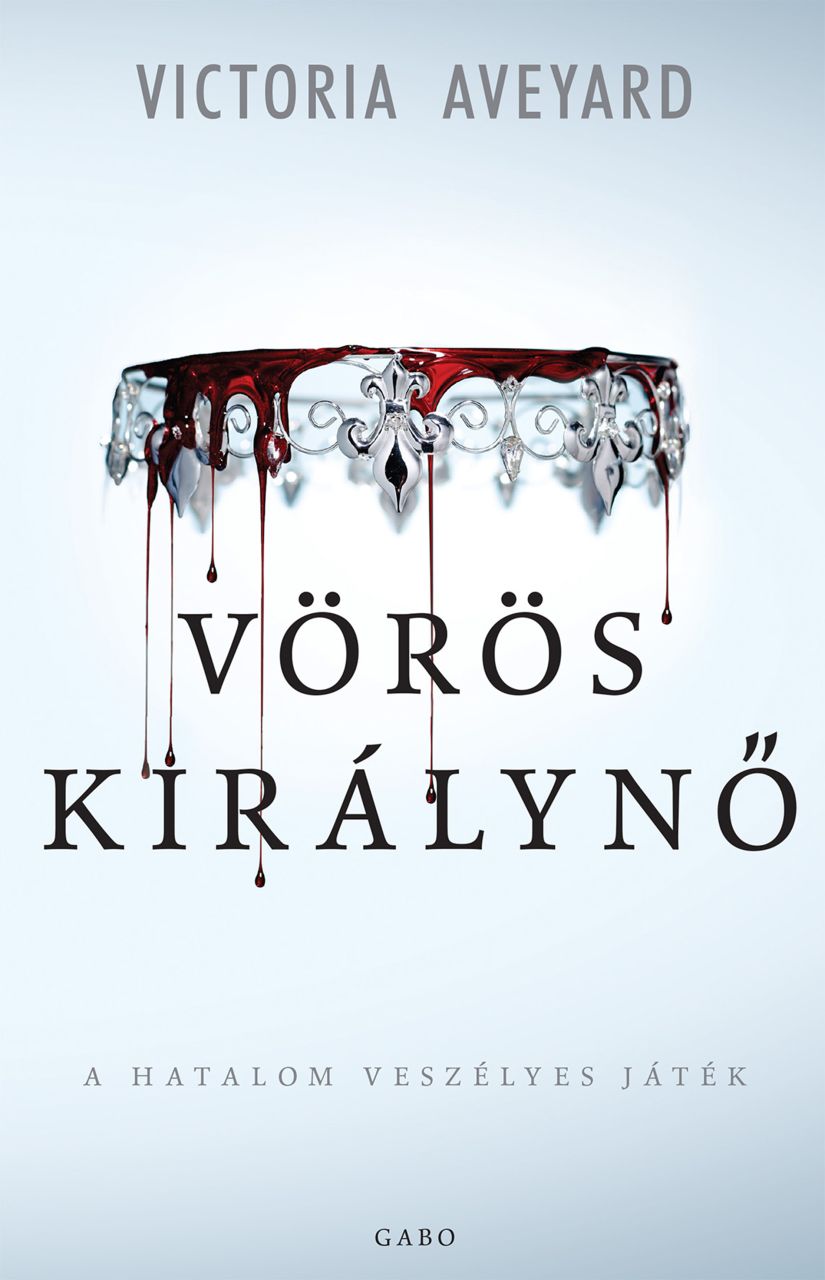 Vörös királynő - a hatalom veszélyes játék Vörös királynő - a hatalom veszélyes játék