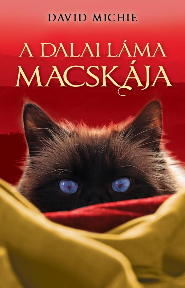 A dalai láma macskája (új borító) A dalai láma macskája (új borító)