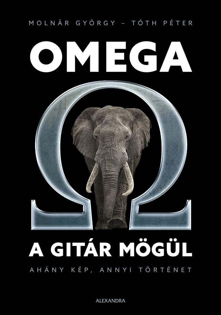 Omega a gitár mögül Omega a gitár mögül