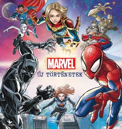 Marvel - új történetek Marvel - új történetek