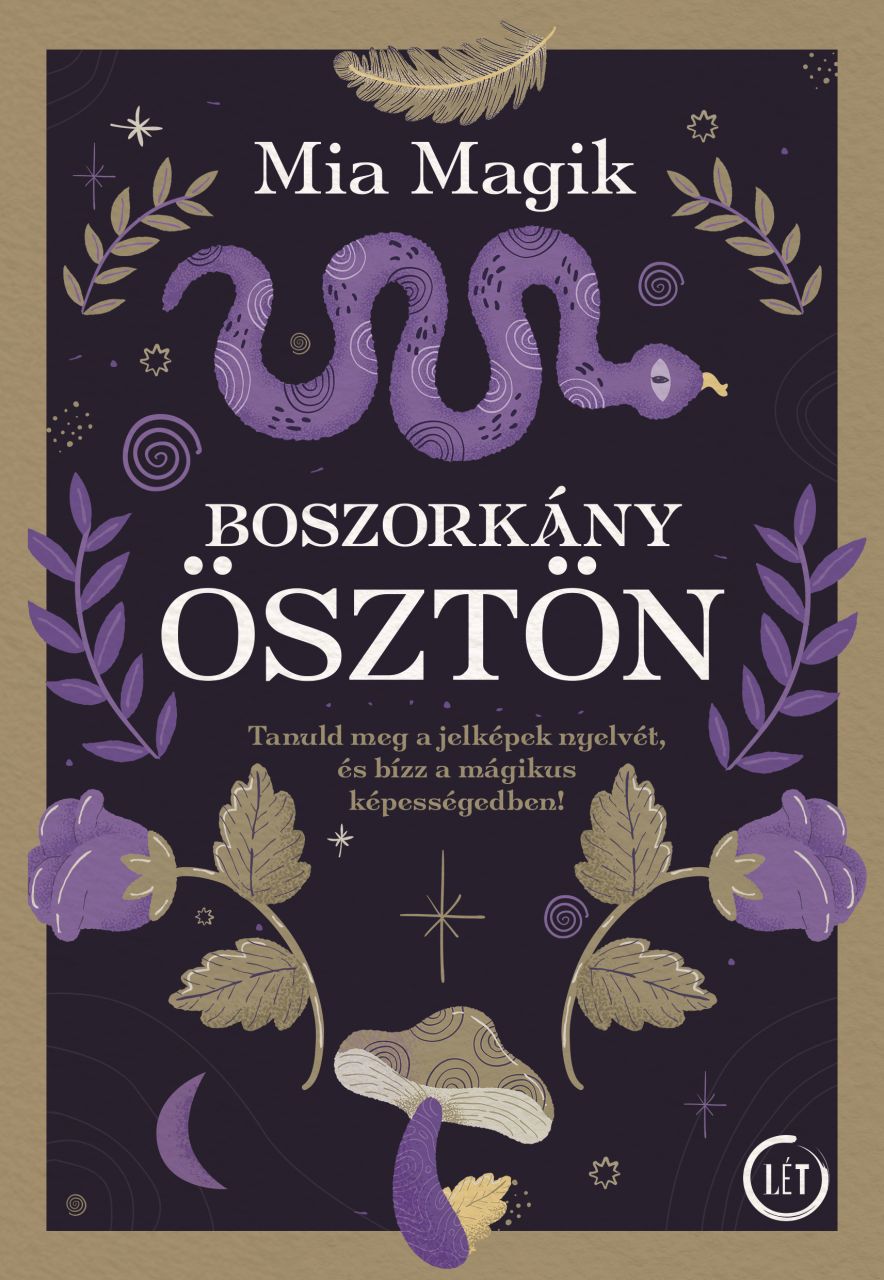 Boszorkányösztön Boszorkányösztön
