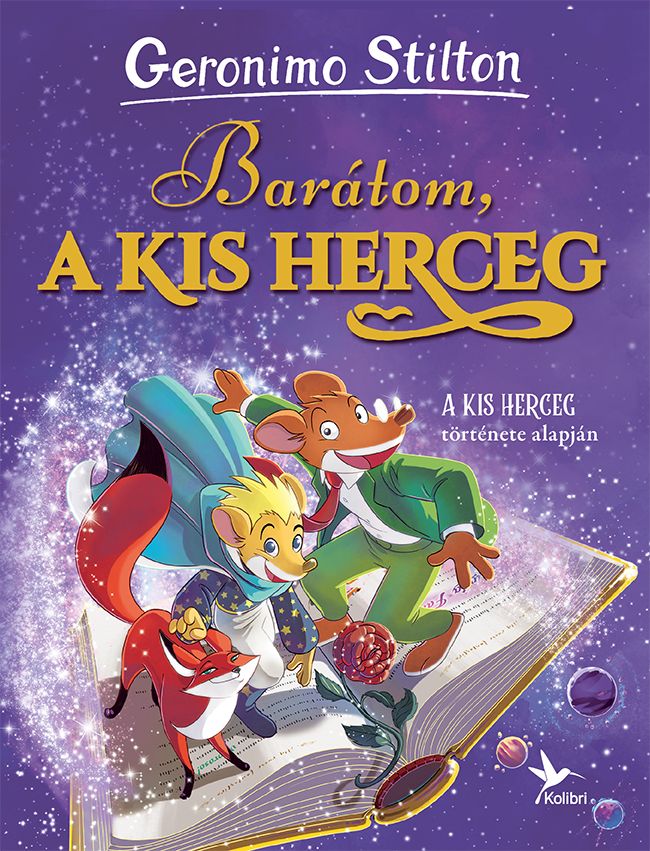 Barátom, a kis herceg Barátom, a kis herceg
