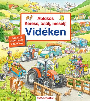 Vidéken - ablakos keress, találj, mesélj! Vidéken - ablakos keress, találj, mesélj!