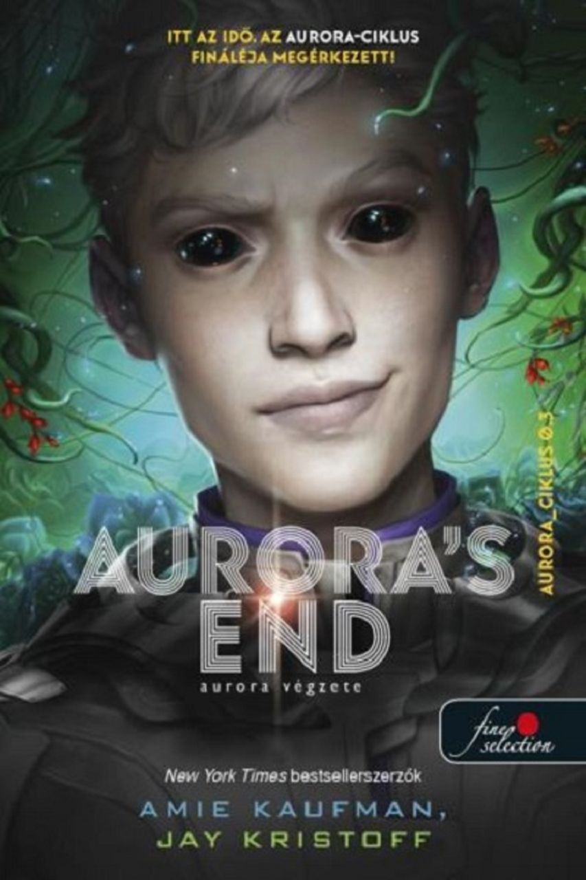 Aurora's end aurora végzete Aurora's end aurora végzete