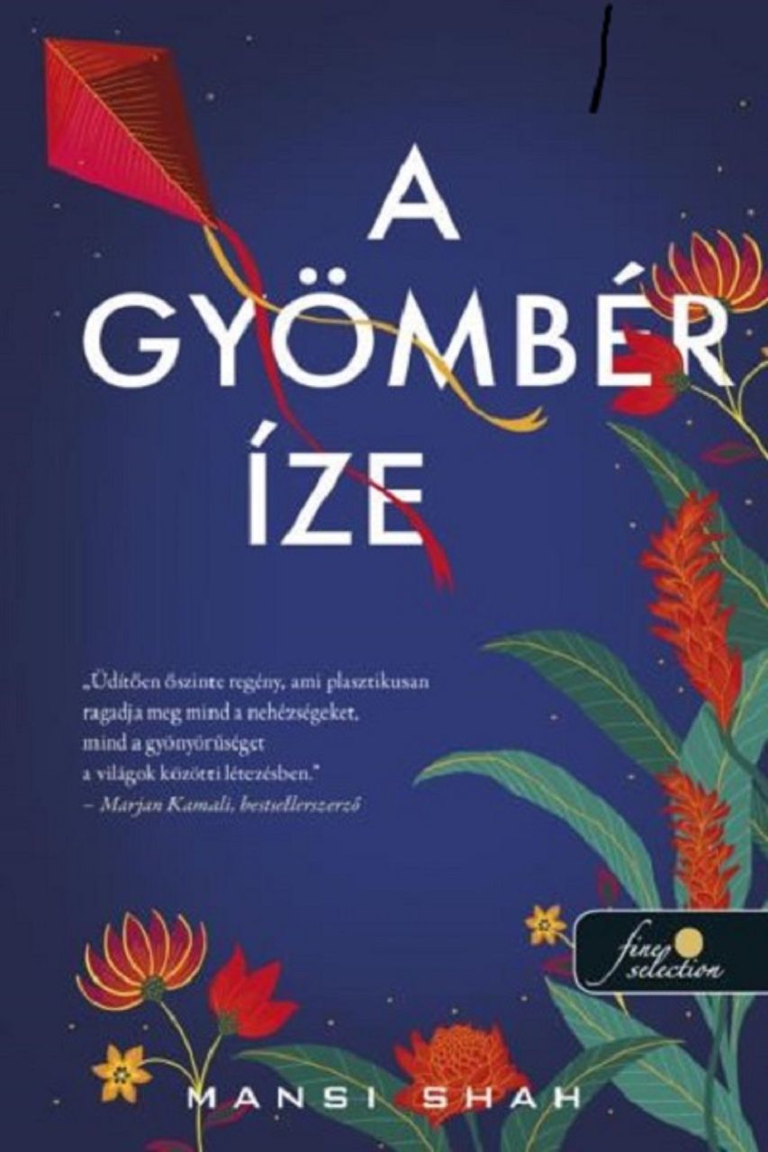 A gyömbér íze A gyömbér íze