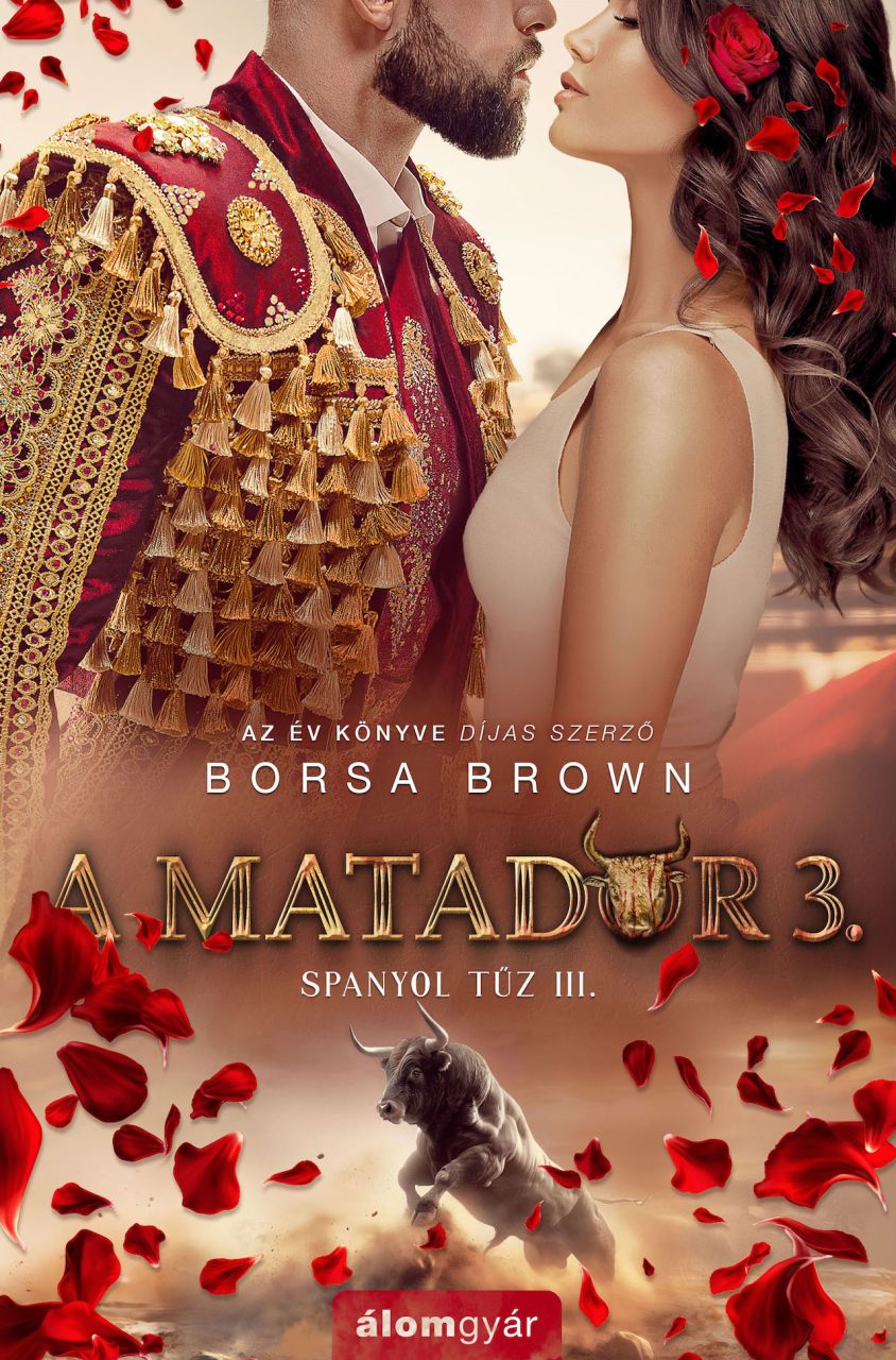 A matador 3. - spanyol tűz iii. A matador 3. - spanyol tűz iii.