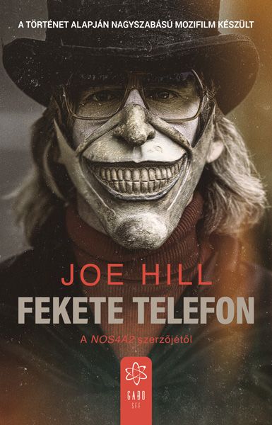 Fekete telefon Fekete telefon