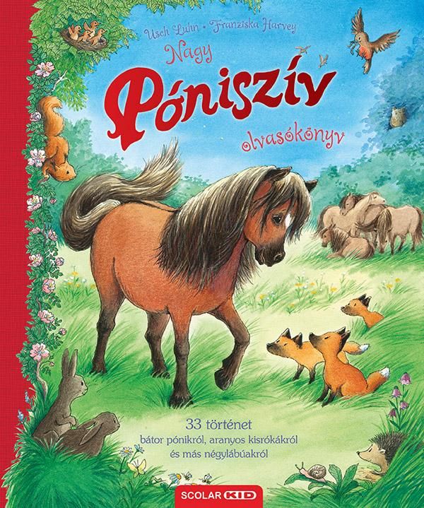 Nagy póniszív-olvasókönyv Nagy póniszív-olvasókönyv