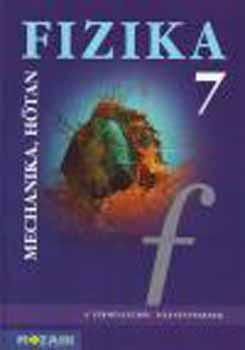 Fizika 7. - mechanika, hőtan tankönyv Fizika 7. - mechanika, hőtan tankönyv