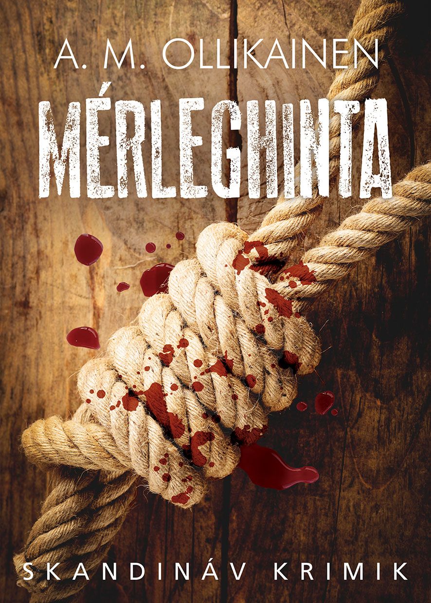 Mérleghinta - skandináv krimik Mérleghinta - skandináv krimik