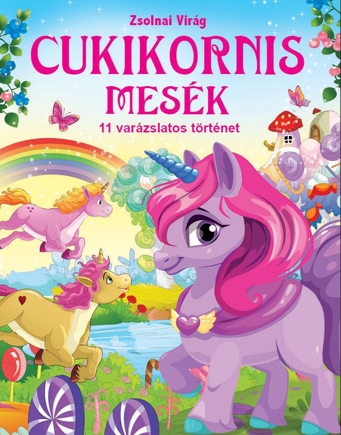 Cukikornisok kalandjai Cukikornisok kalandjai