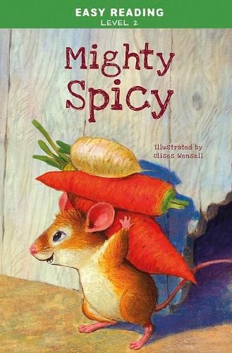 Mighty spicy - easy reading 2. Mighty spicy - easy reading 2.