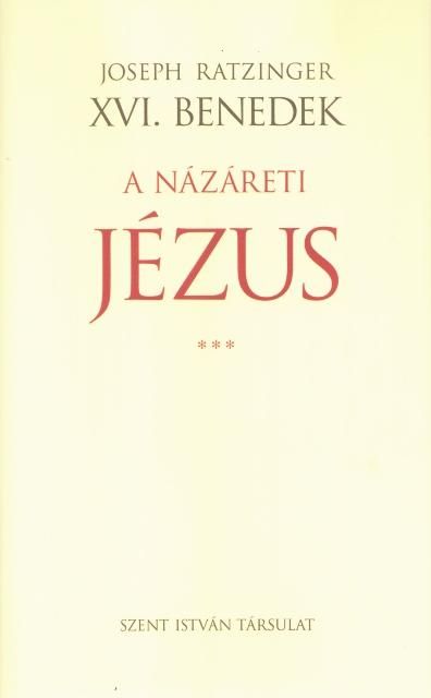 A názáreti jézus iii. A názáreti jézus iii.