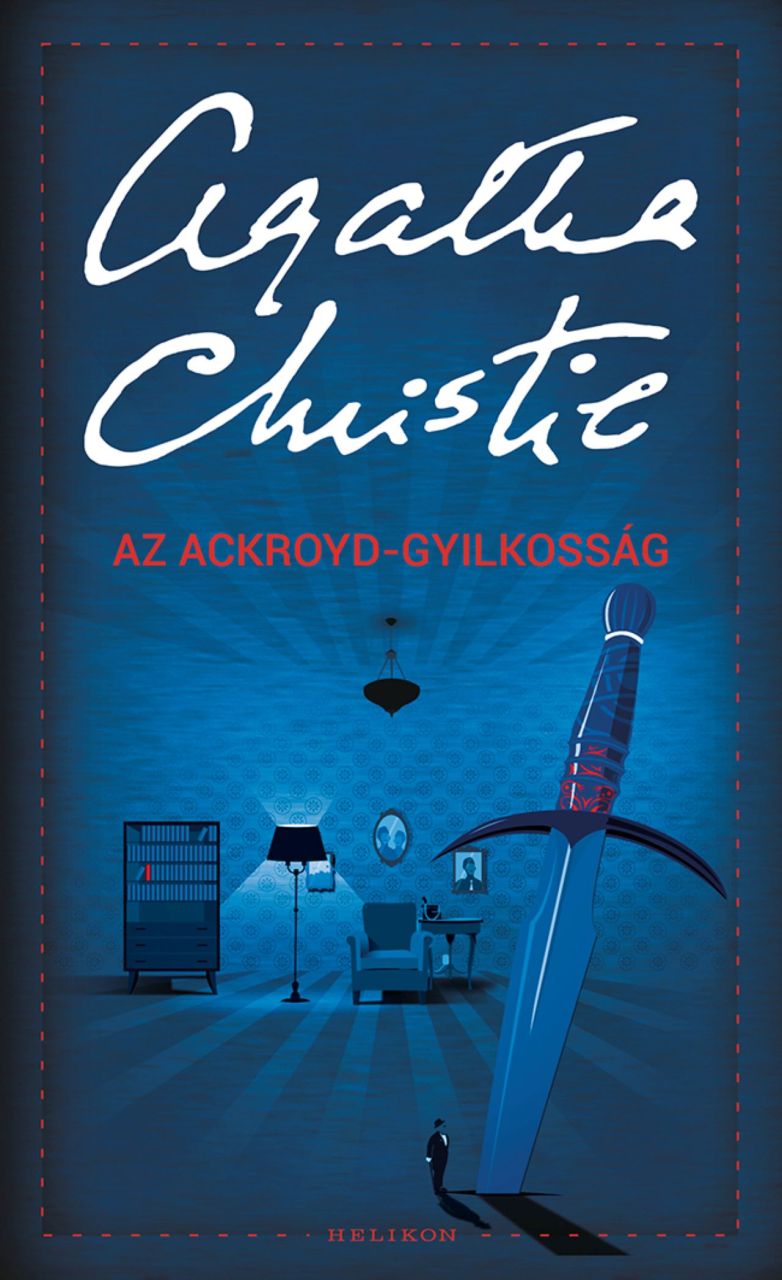 Az ackroyd-gyilkosság Az ackroyd-gyilkosság