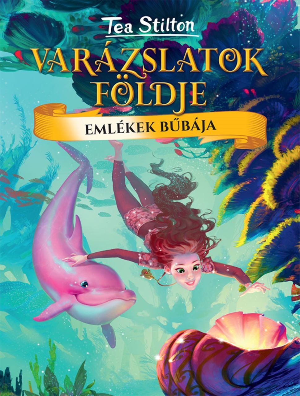 Varázslatok földje - emlékek bűbája Varázslatok földje - emlékek bűbája