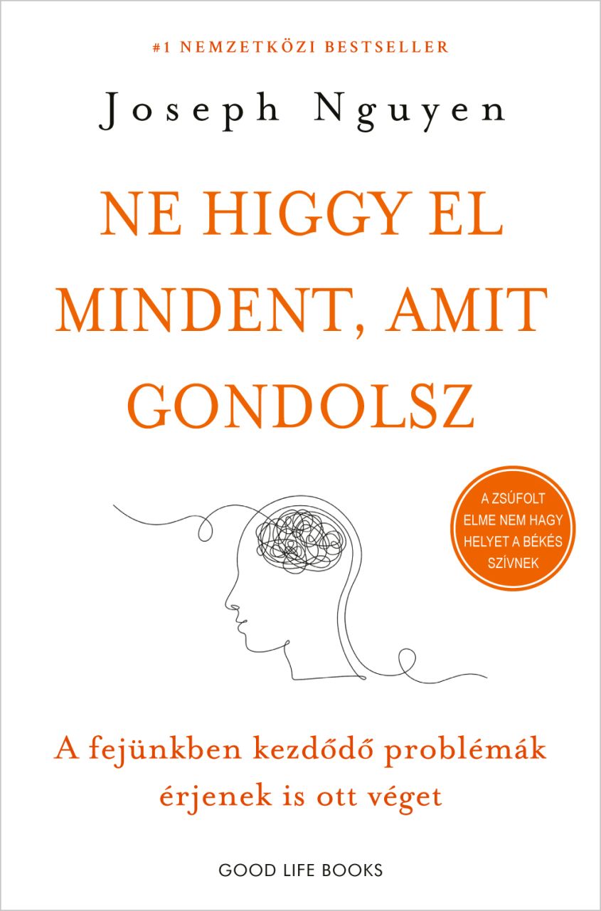 Ne higgy el mindent, amit gondolsz Ne higgy el mindent, amit gondolsz