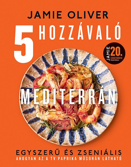 5 hozzávaló - mediterrán 5 hozzávaló - mediterrán