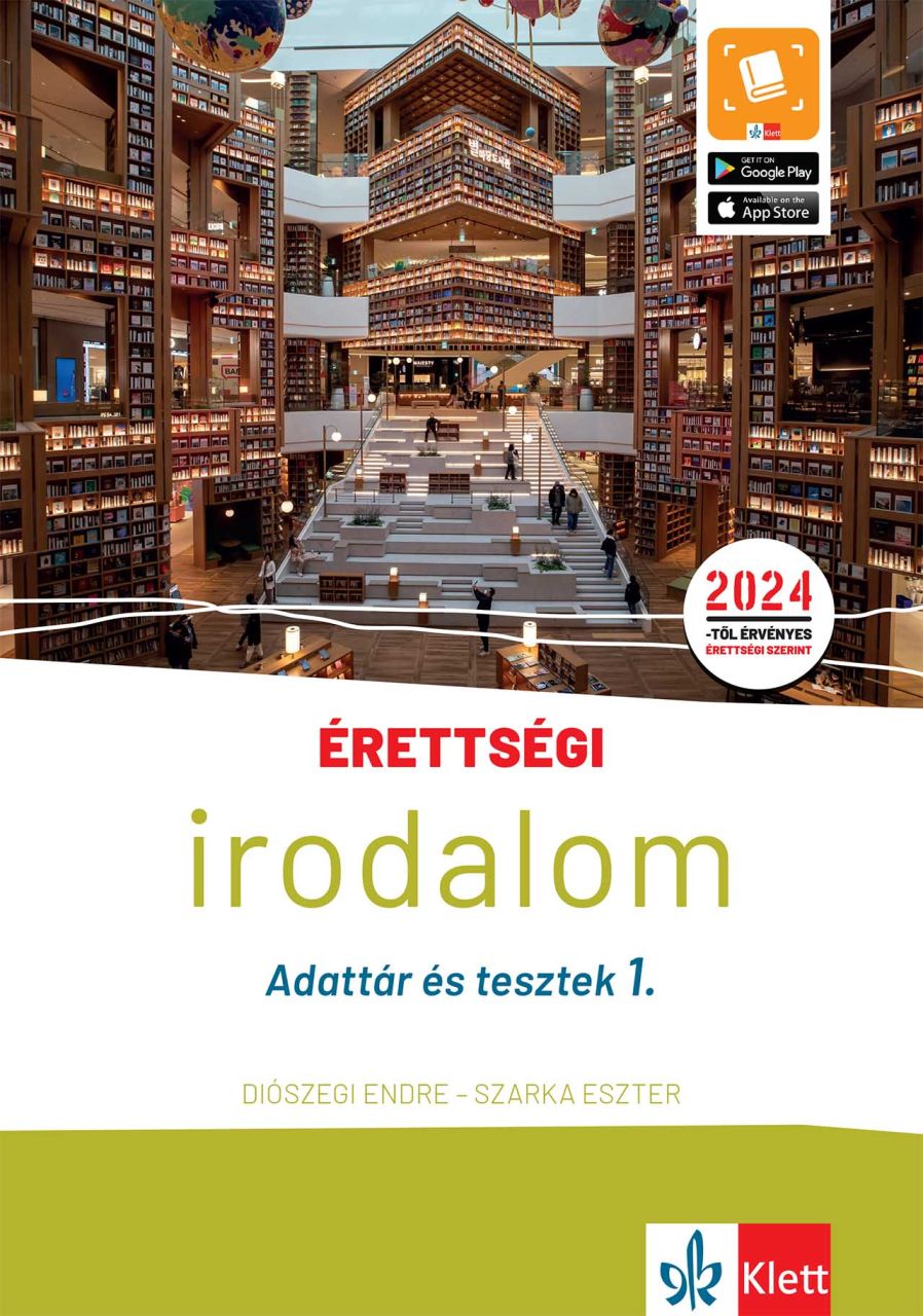 Érettségi - irodalom - adattár és tesztek 1. Érettségi - irodalom - adattár és tesztek 1.