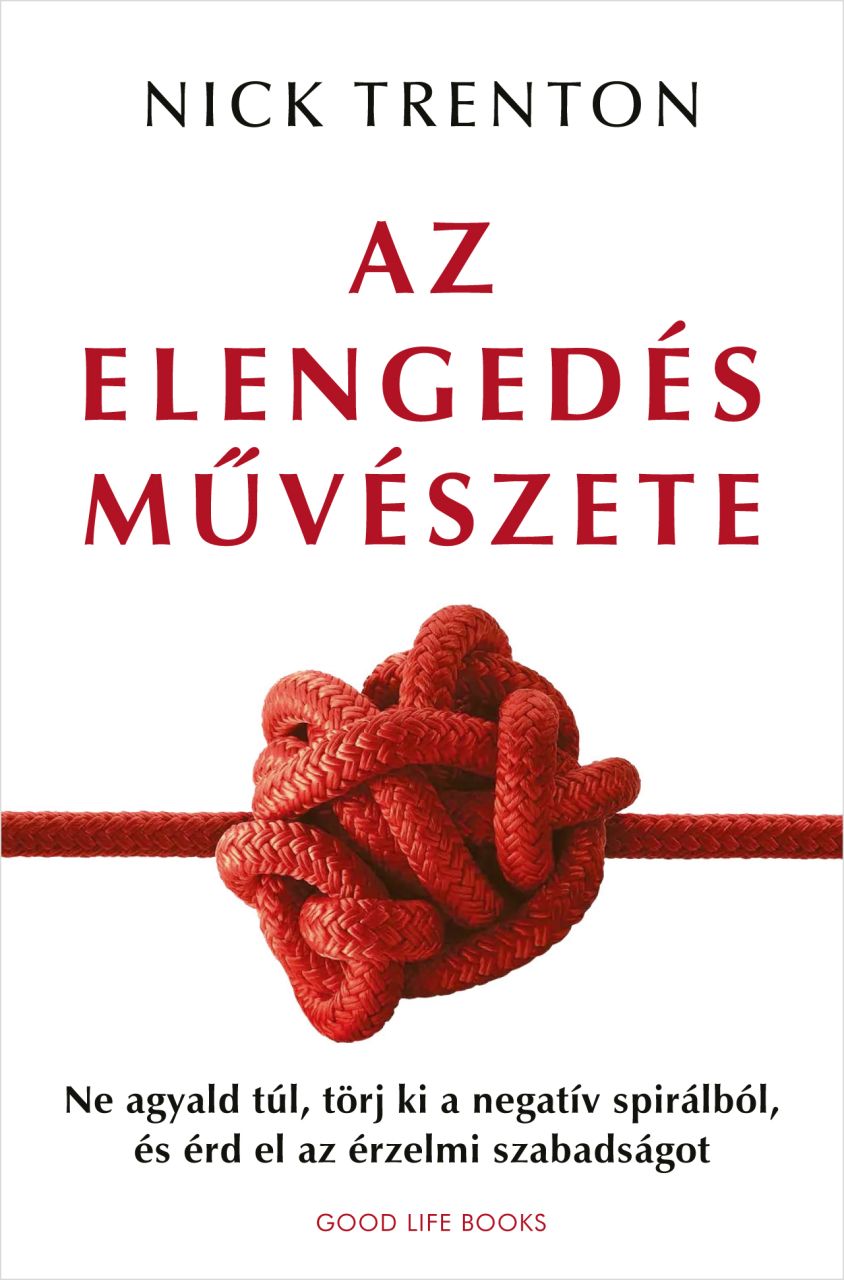 Az elengedés művészete Az elengedés művészete