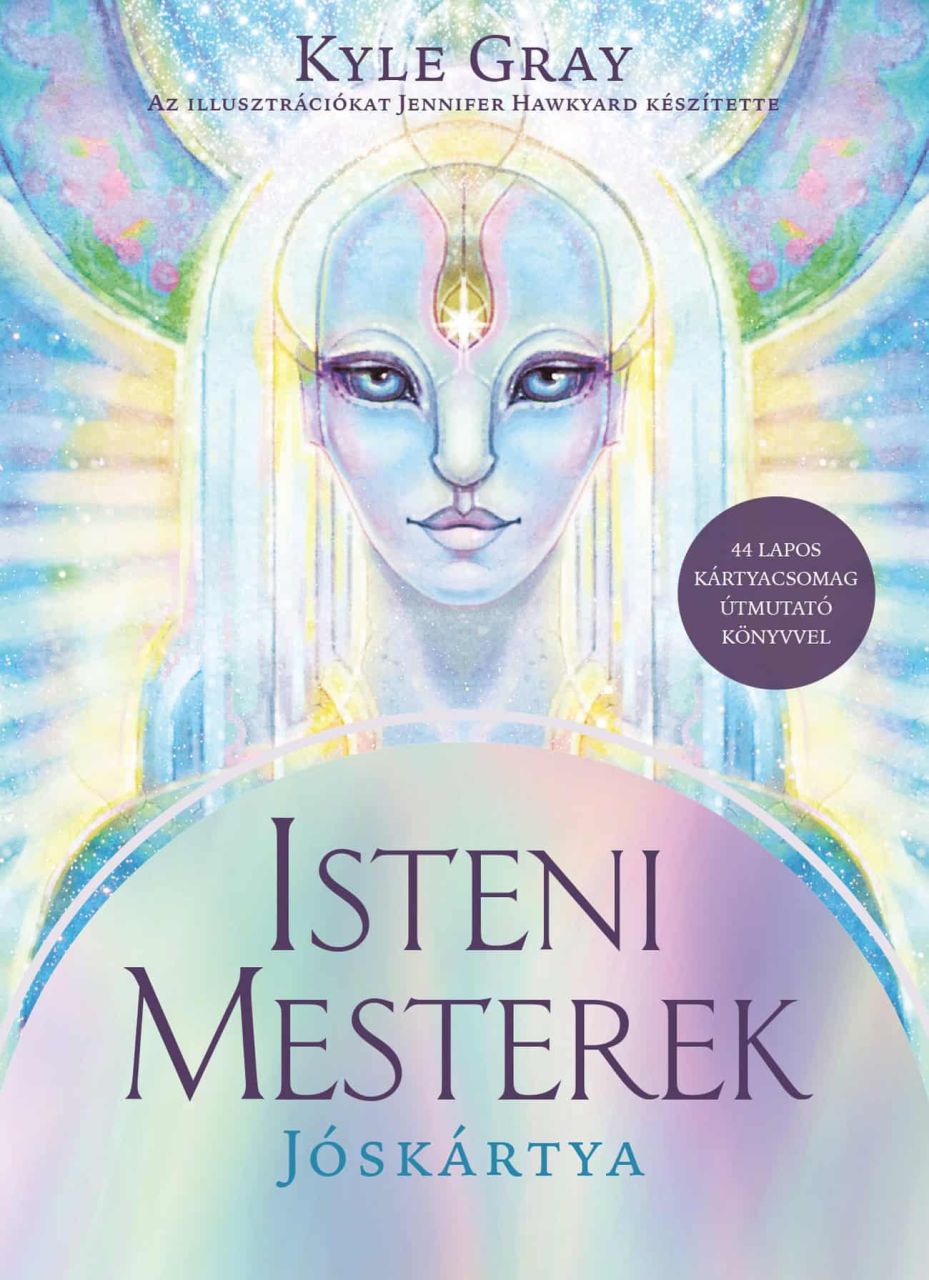 Isteni mesterek jóskártya Isteni mesterek jóskártya