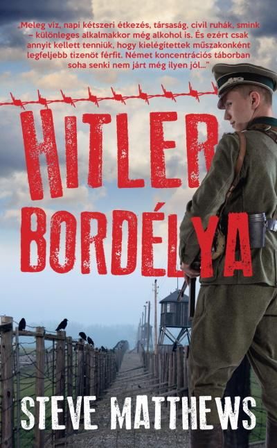 Hitler bordélya Hitler bordélya