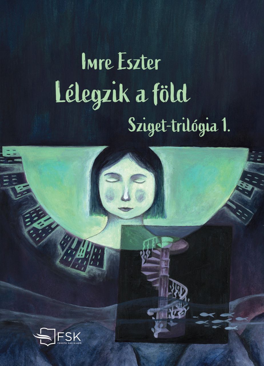 Lélegzik a föld - sziget - trilógia 1. Lélegzik a föld - sziget - trilógia 1.