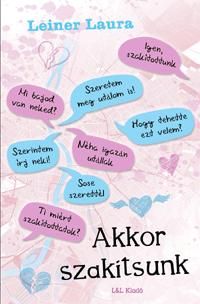 Akkor szakítsunk Akkor szakítsunk