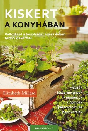 Kiskert a konyhában Kiskert a konyhában