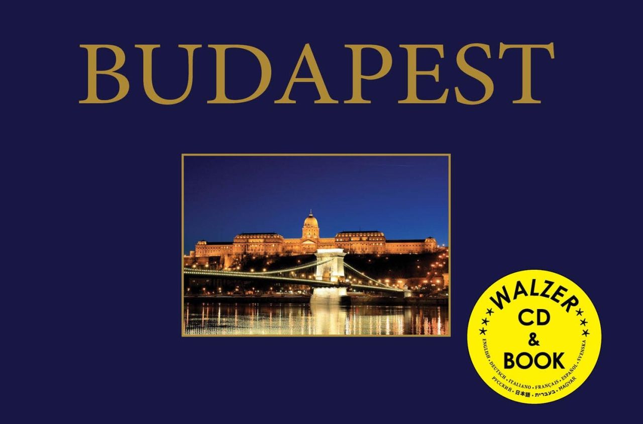 Budapest (könyv+ walzer cd melléklettel) Budapest (könyv+ walzer cd melléklettel)