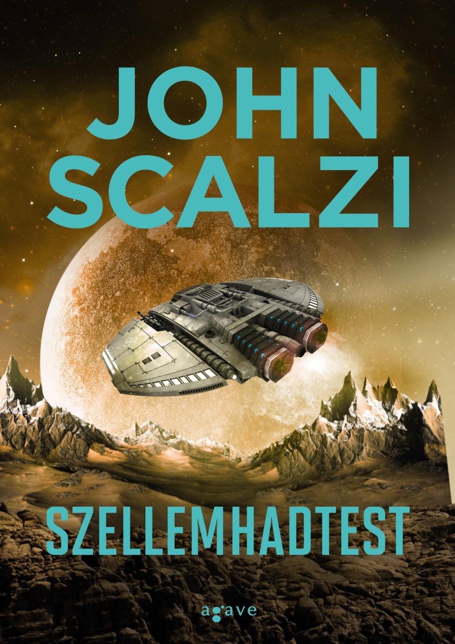 Szellemhadtest 2. - új borító Szellemhadtest 2. - új borító