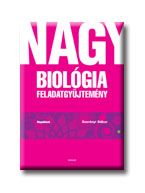 Nagy biológia feladatgyűjtemény - megoldások
