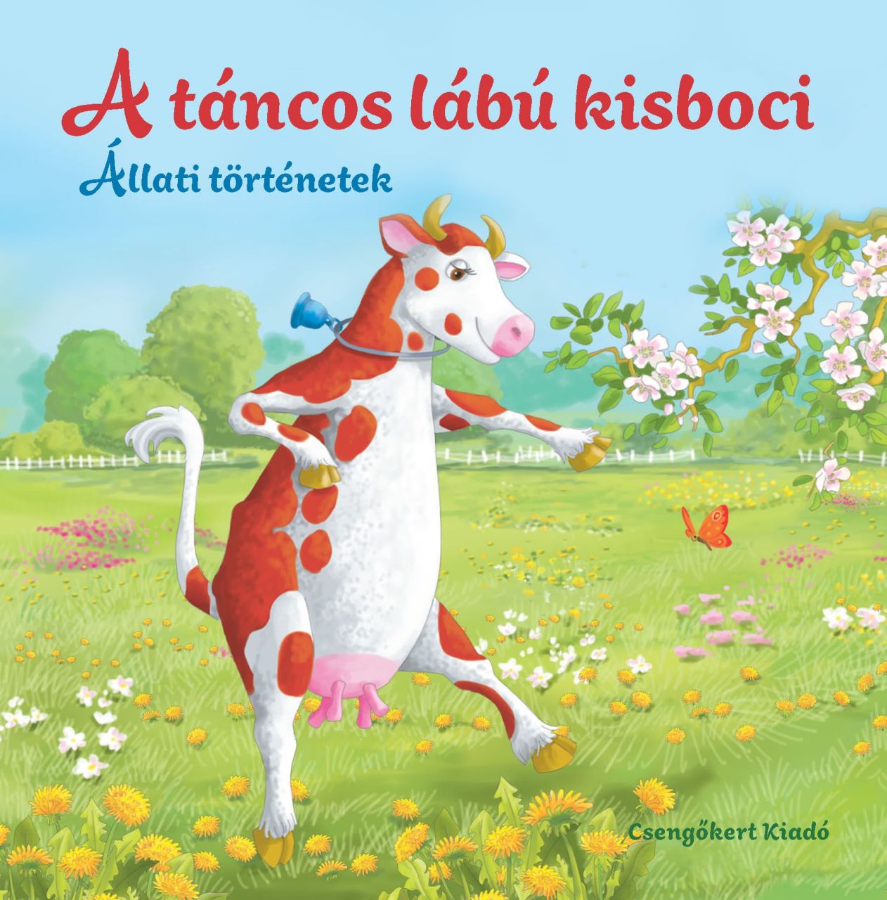 A táncos lábú kisboci - állati történetek
