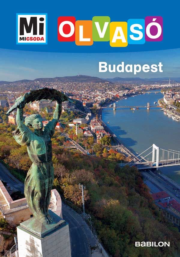 Mi micsoda olvasó - budapest
