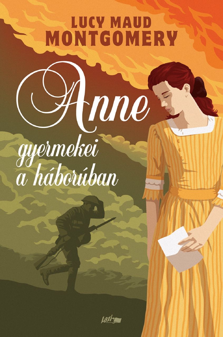 Anne gyermekei a háborúban Anne gyermekei a háborúban