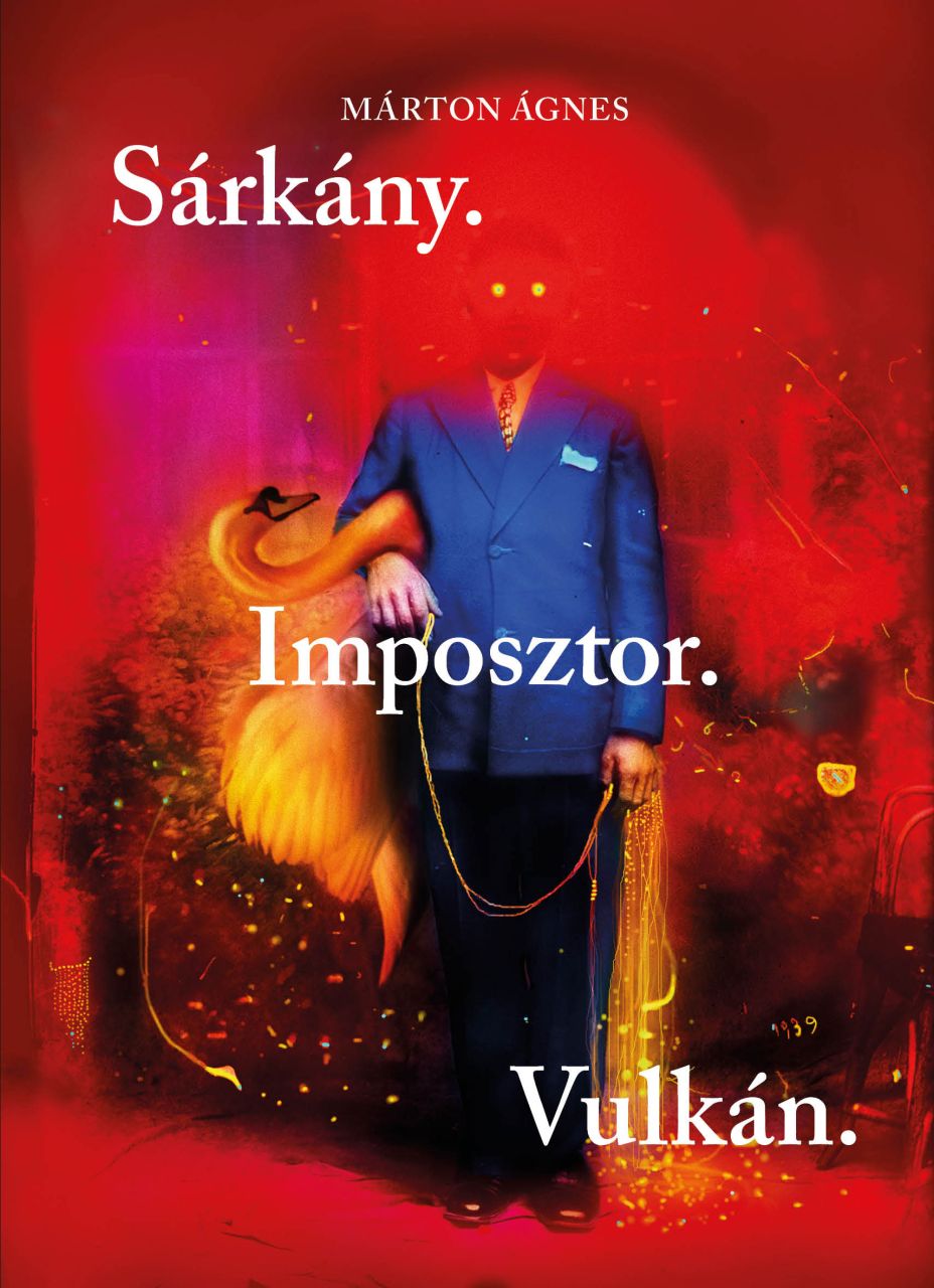 Sárkány. imposztor. vulkán. Sárkány. imposztor. vulkán.