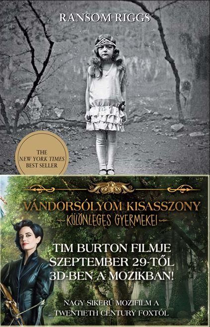 Vándorsólyom kisasszony különleges gyermekei