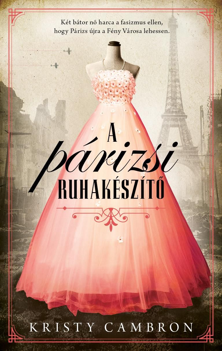 A párizsi ruhakészítő A párizsi ruhakészítő