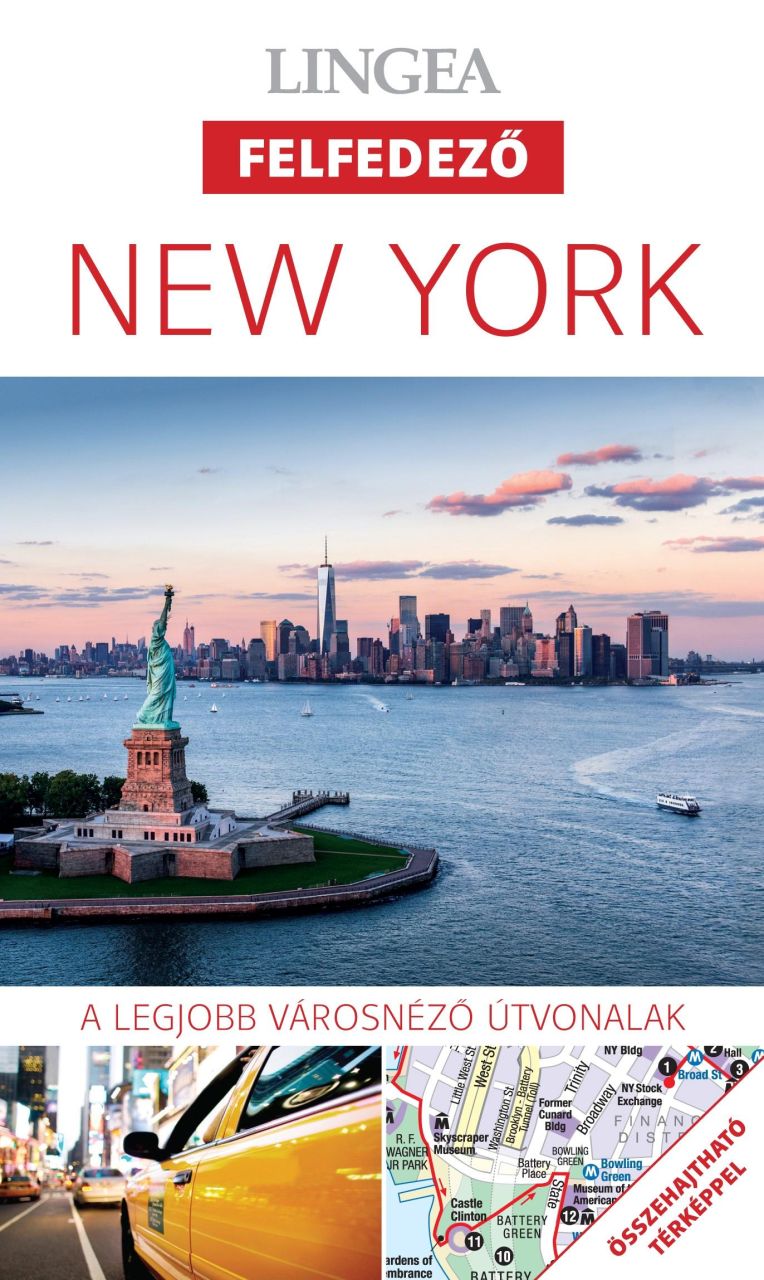 New york - felfedező New york - felfedező