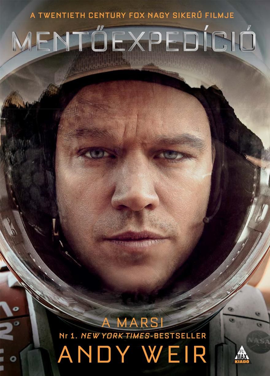 Mentőexpedíció - a marsi (filmes) Mentőexpedíció - a marsi (filmes)