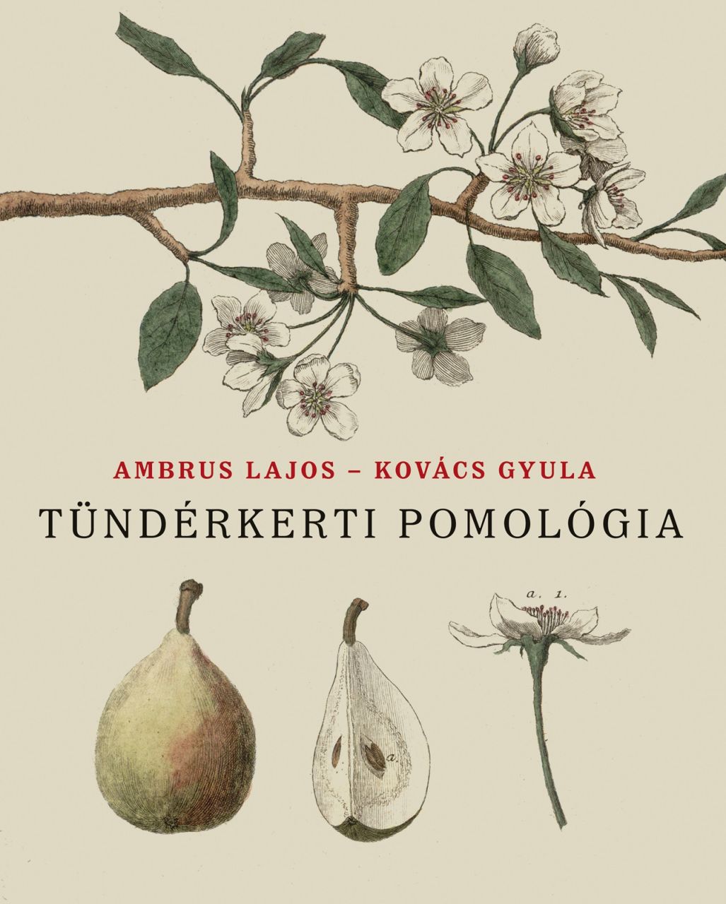 Tündérkerti pomológia Tündérkerti pomológia