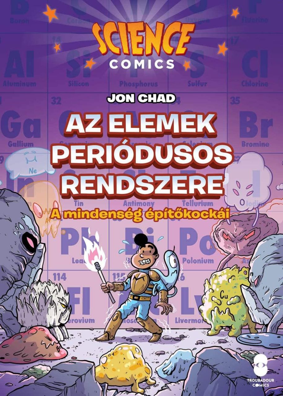 Az elemek periódusos rendszere Az elemek periódusos rendszere