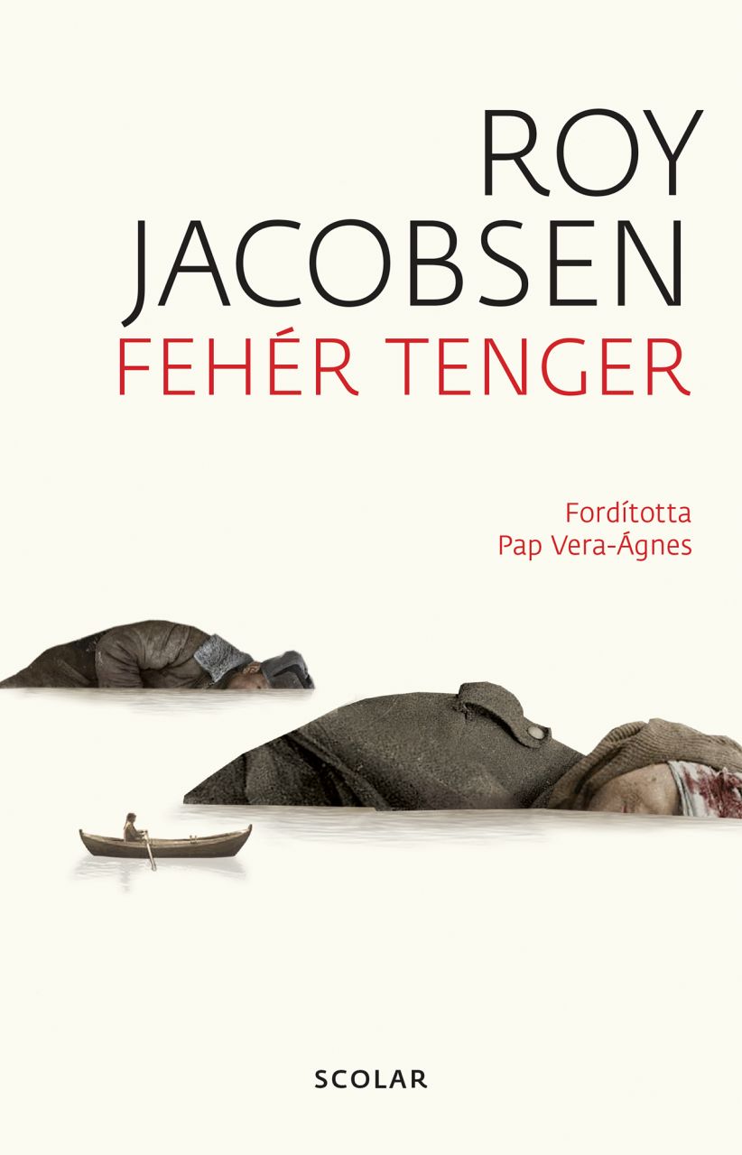 Fehér tenger (2. kiadás) Fehér tenger (2. kiadás)