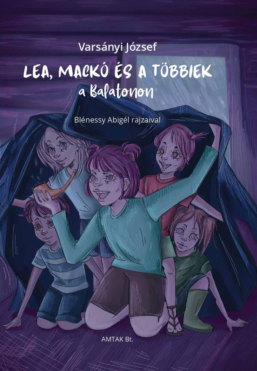 Lea, mackó és a többiek a balatonon Lea, mackó és a többiek a balatonon